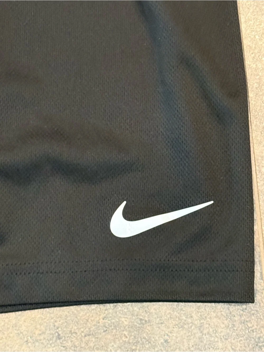Nike 3BRAND Dri-Fit White & Black Athletic Set